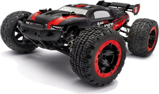 BLACKZON Slyder ST 1/16 4WD Electric Stadium Truck - Orange