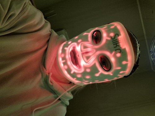 silk’n - led ansigtsmaske 100