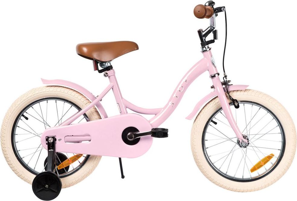 Stoy 16 Vintage Cykel Candy Pink