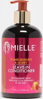 mielle - pomegranate & honey leave-in balsam 350 ml