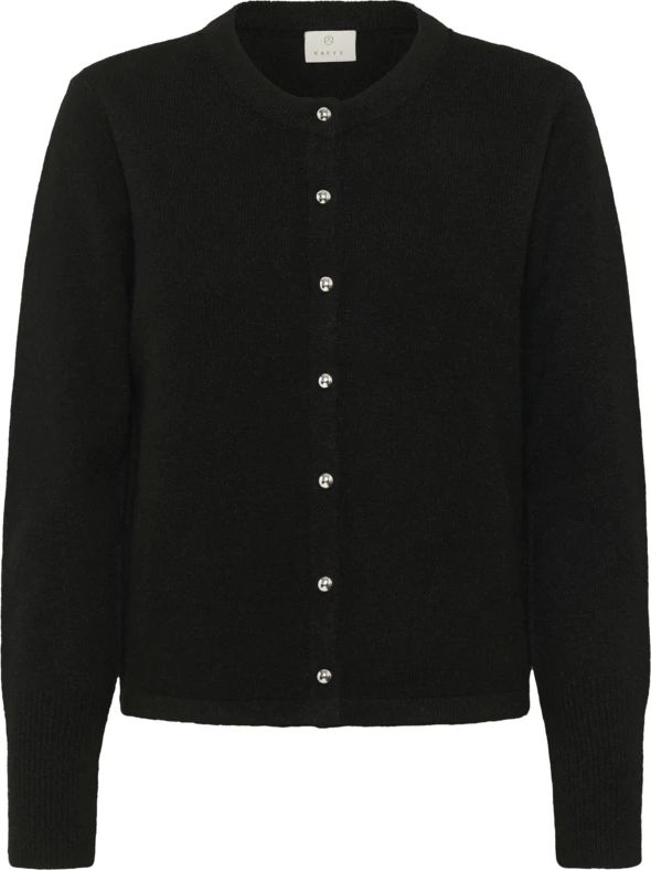 Kaffe Cardigan 'Niel'  sort