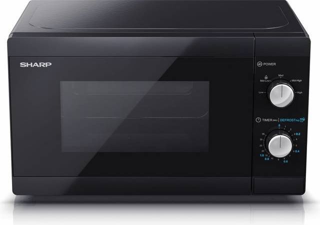 Sharp YC-MS01EB