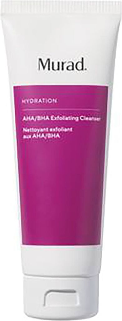 murad aha / bha exfoliating cleanser 148 ml