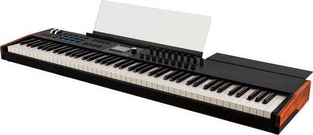 Arturia KeyLab 88 MK3 MK3 Black