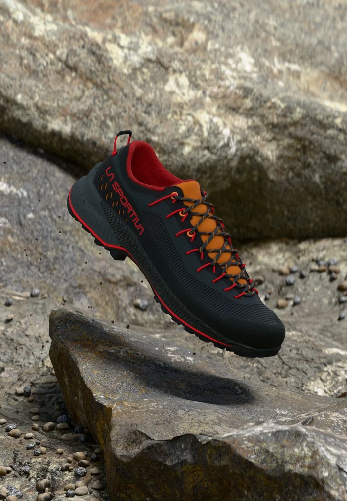 La Sportiva Tx4 Evo St Approachsko Herrer - Grå