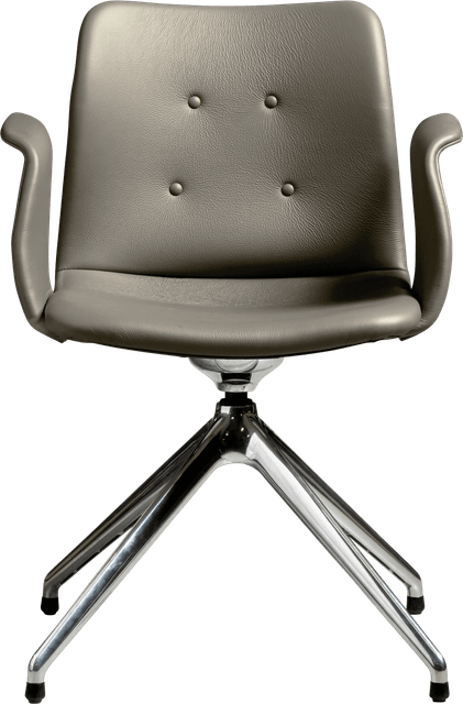 Sibast Furniture Primum Chair 4 Star Fixed Polished Zenso 3 223 Stol