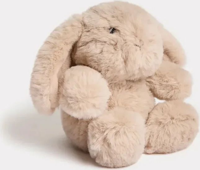 signature bunny beige 10 cm