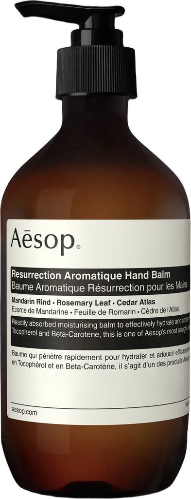 Aesop Resurrection Aromatique Hand Balm 75 ml 75ml