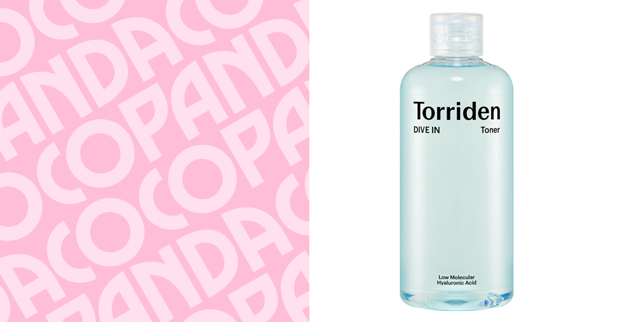 Torriden Dive-In Low Molecule Hyaluronic Acid Toner 300ml