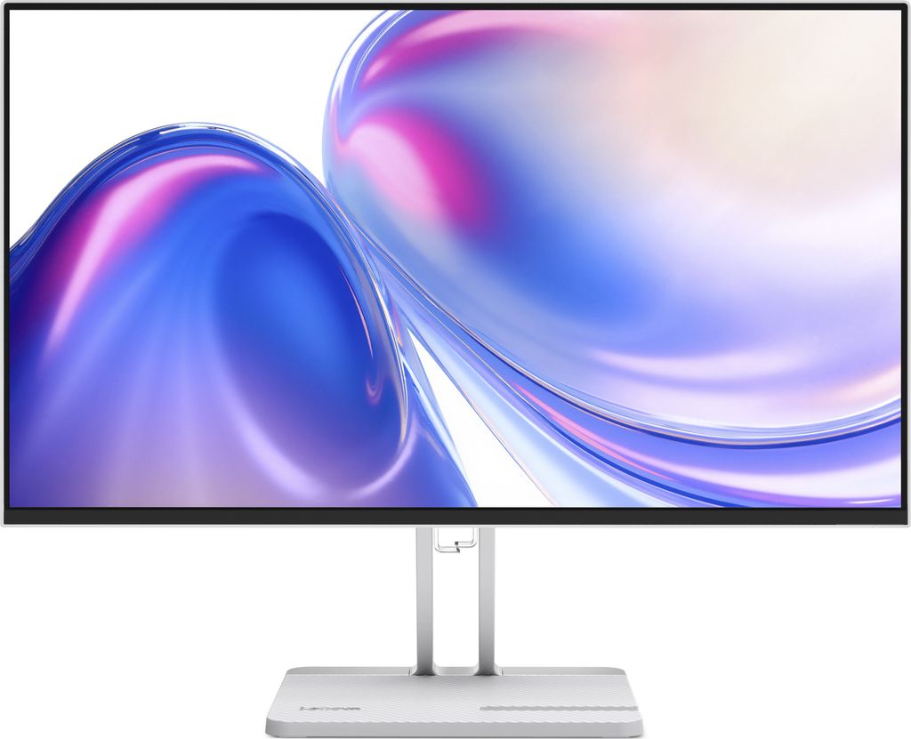 Lenovo L24-4C PC Skærm - 24", 1920x1080, 144Hz, IPS, 1ms - Sølv