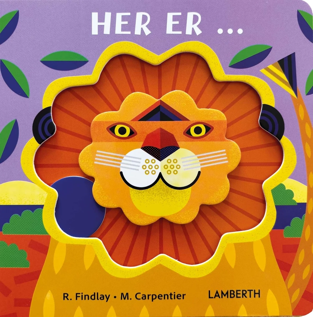 Rhiannon Findlay - Her er ...