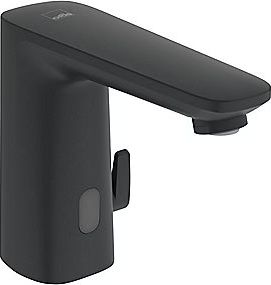 Oras Electra håndvaskarmatur. 3 V, Bluetooth, 9210FZ-33. Mat sort