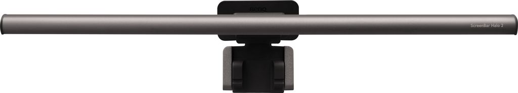 BenQ ScreenBar Halo 2 Skærmlampe - Sort/Sølv
