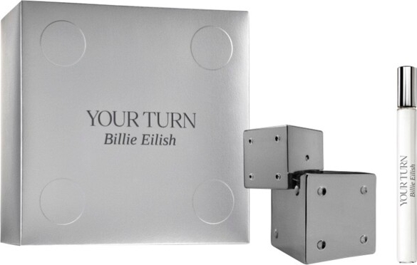Billie Eilish Your Turn Gift Set EdP 100 ml Travel Spray
