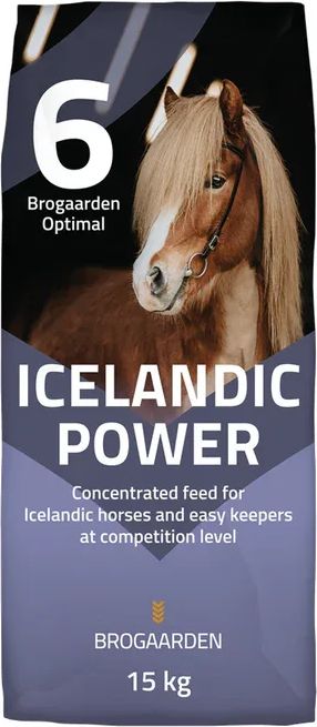 optimal 6 icelandic power 15 kg