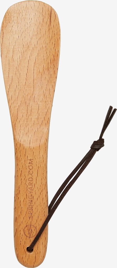 wood horn 19 cm