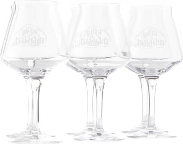 Baladin Teku 6 Stk Ølglas 6stk