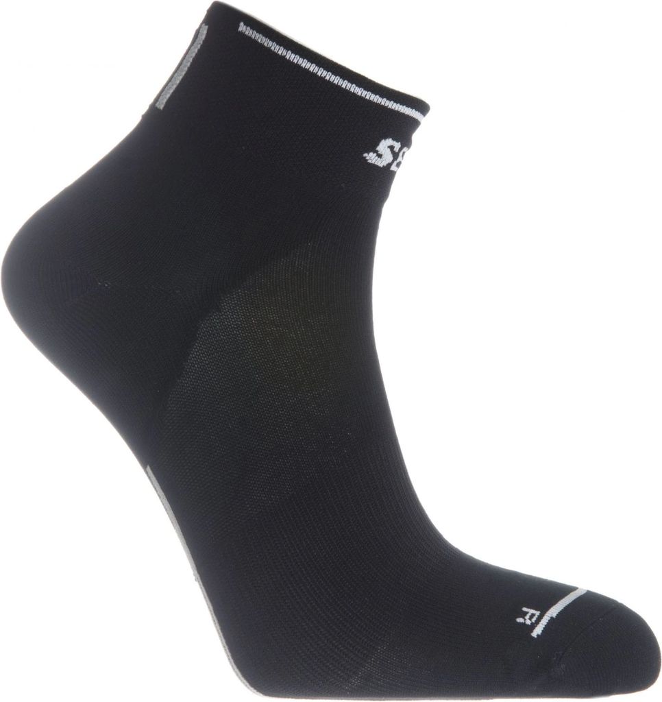 Seger Basic Running Socks - Black