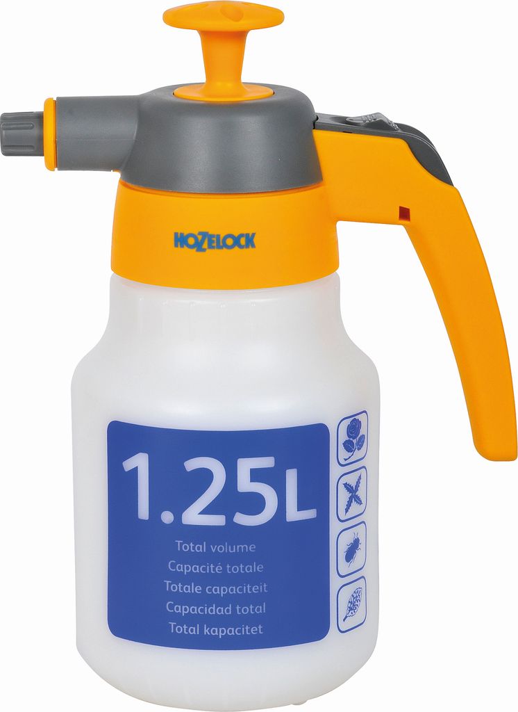 hozelock trykforstøver - 1,25 liter