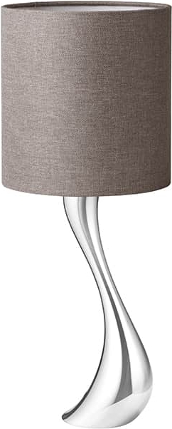 georg jensen cobra mini lampe sort h 40,5 cm