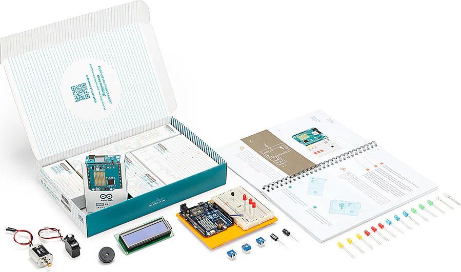 arduino starter kit r4