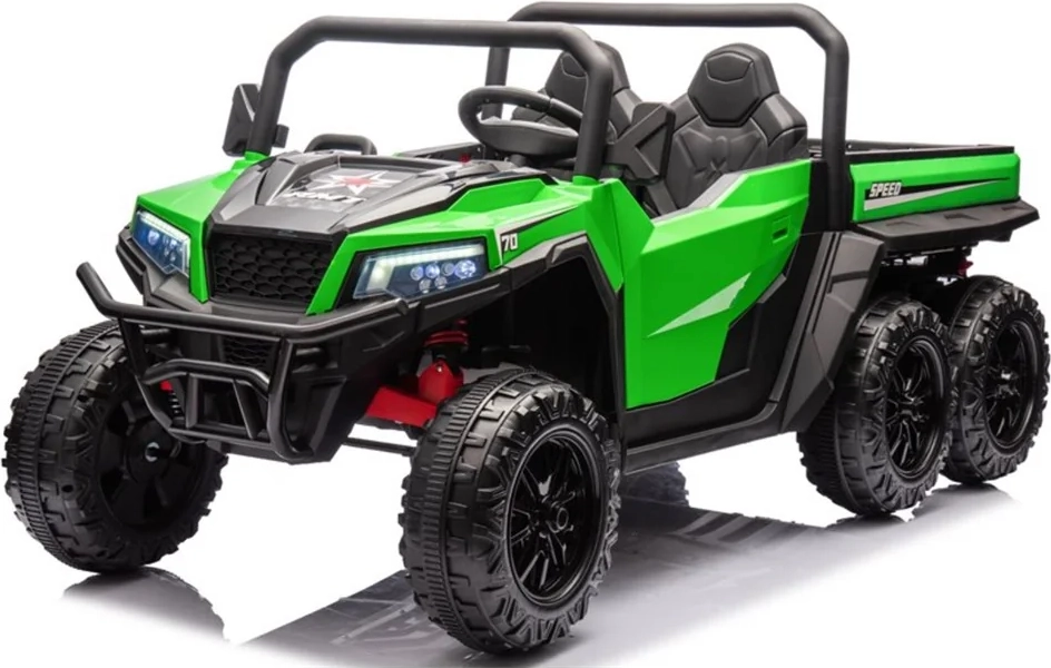 Azeno Farmer Truck II 24V 4x45W Motor Lithium Battery