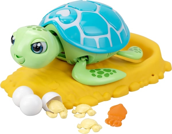 silverlit - rescue turtle