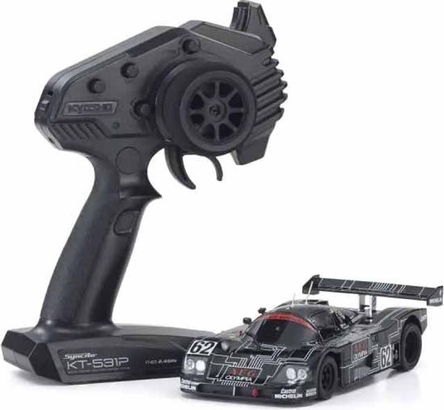 Kyosho Mini-Z MR04 RWD Sauber Mercedes C9 No62