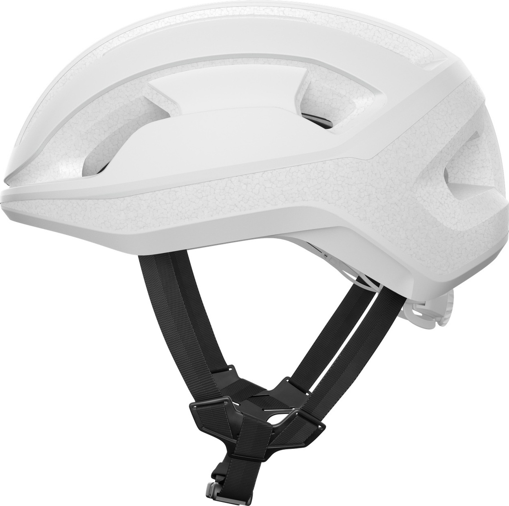 POC Omne Lite - cykelhjelm, Hydrogen White Mat (M 54-59 cm)