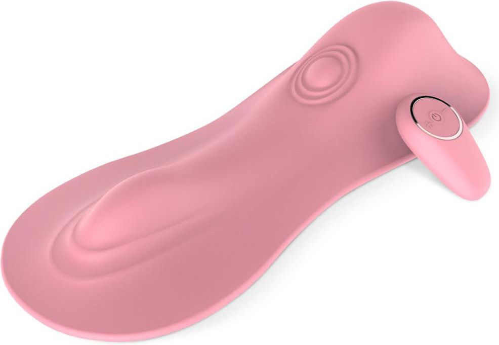 VIBRATIONSPUDE MED TAPPING