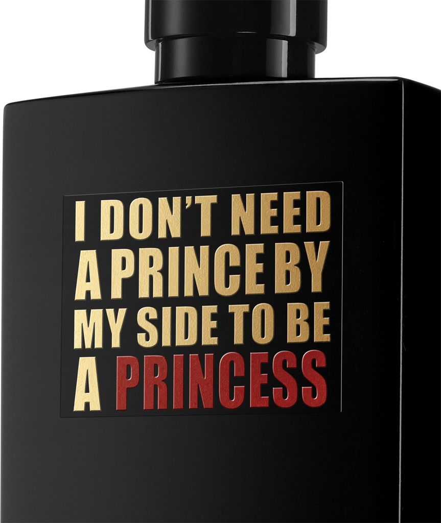 princess eau de parfum