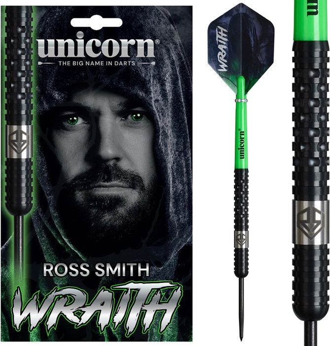 unicorn wraith ross smith 90% - dartpile