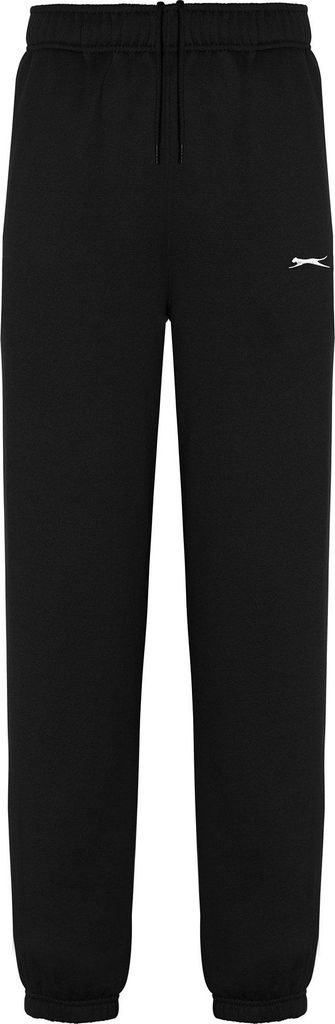 Slazenger Cuffed Fleece Jogging Pants Men - Navy