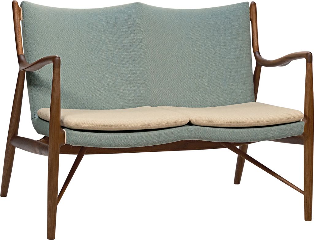 45 sofa af finn juhl