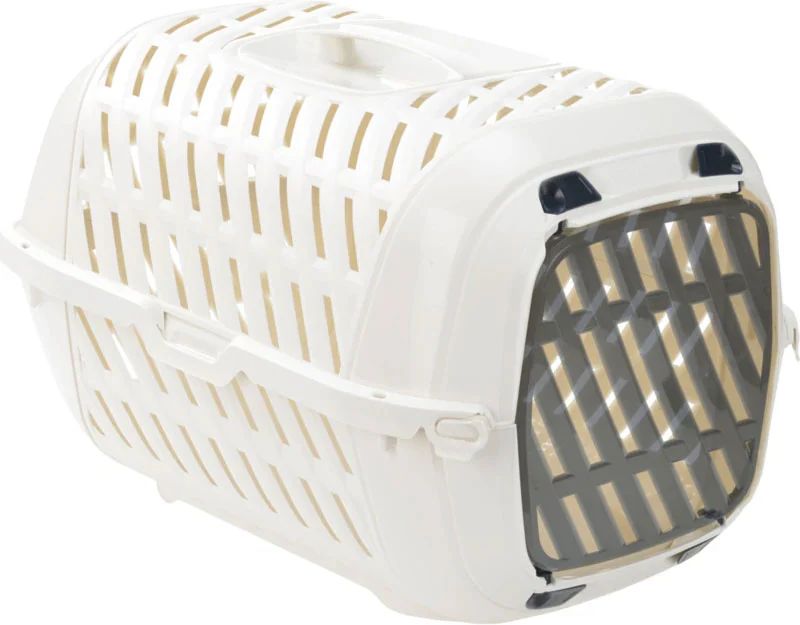 transportboks 49x34x32 cm hvid