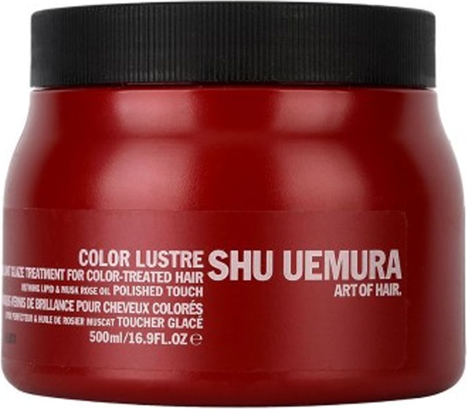 Shu Uemura Color Lustre Hair mask 500ml