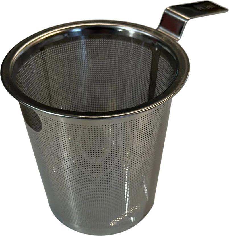 tefilter i rustfrit stål