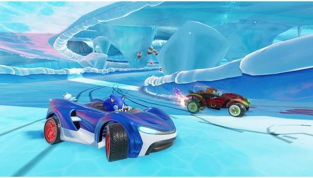 Team Sonic Racing Prismatch Nintendo Switch