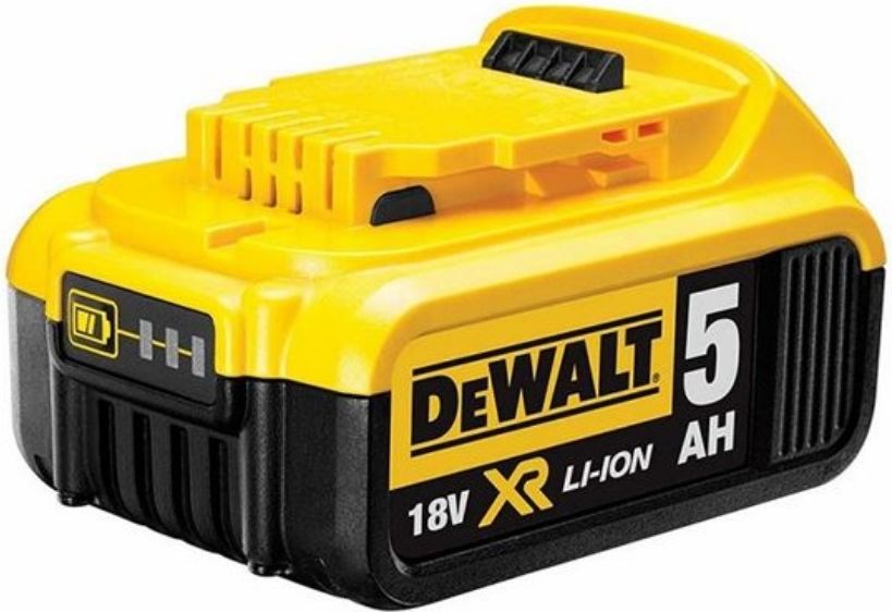 BATTERI 18V 5.0 AH LI-LION - DW DCB184-XJ