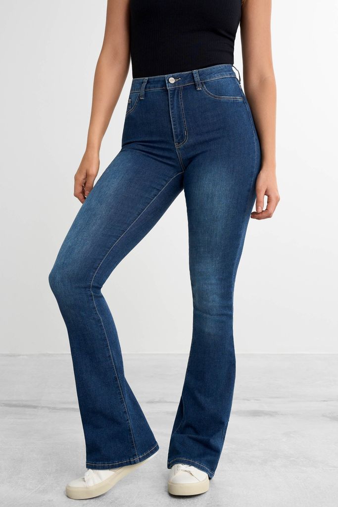 flare jeans v2