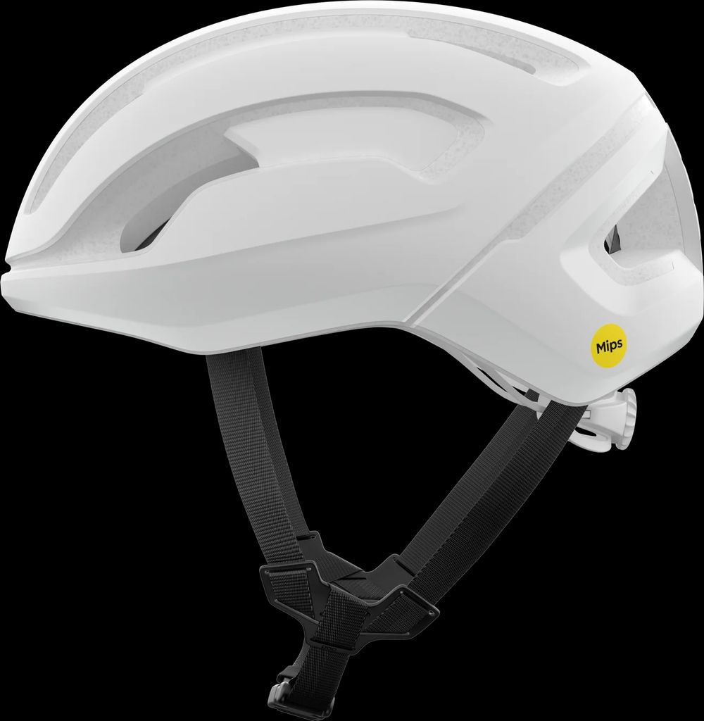 POC Omne Air MIPS, cykelhjelm, hydrogen white matt