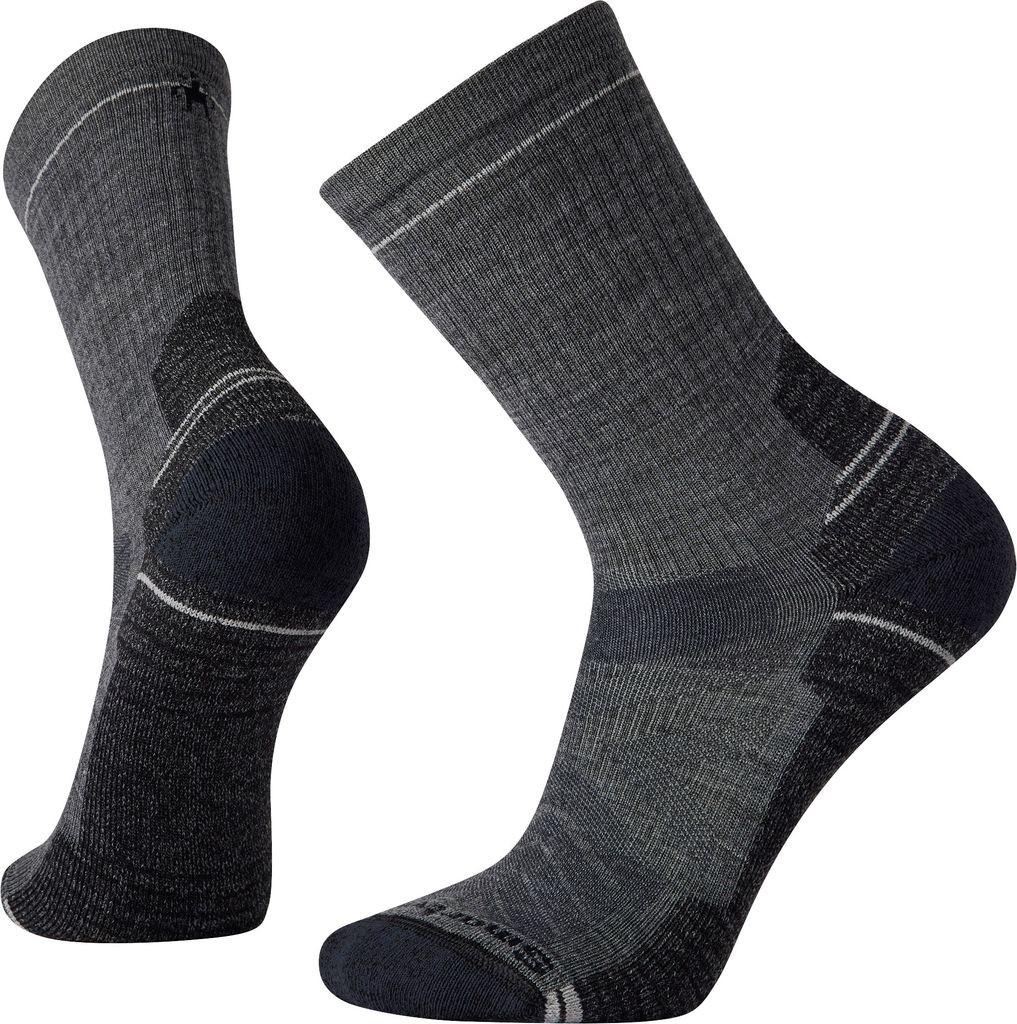 hike light cushion crew sokker