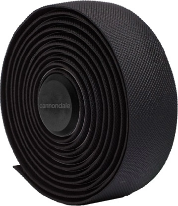 cannondale knurltack bar tape - black