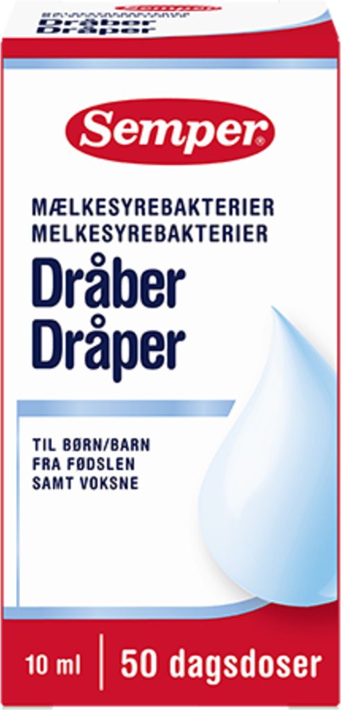 semper dråber | 10 ml