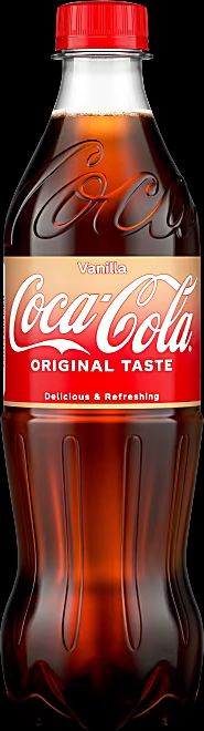 coca-cola vanilla
