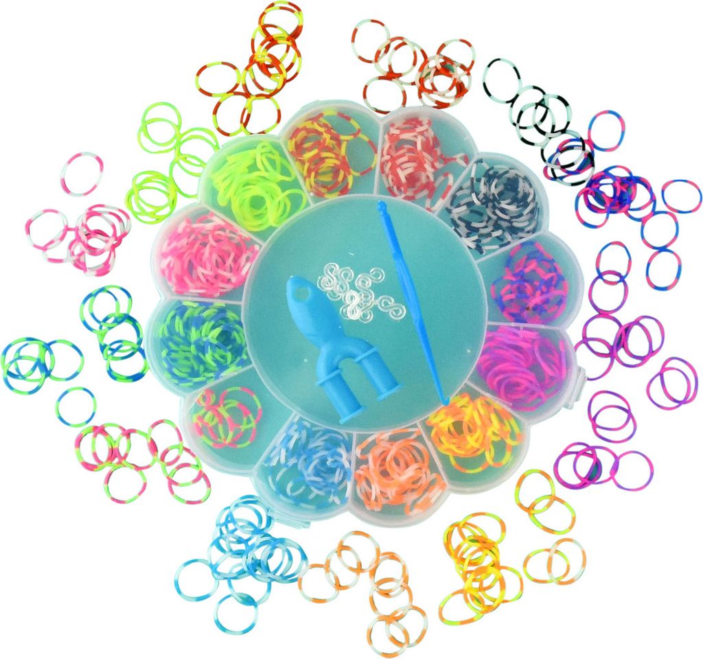 loom bands w tools 360pcs