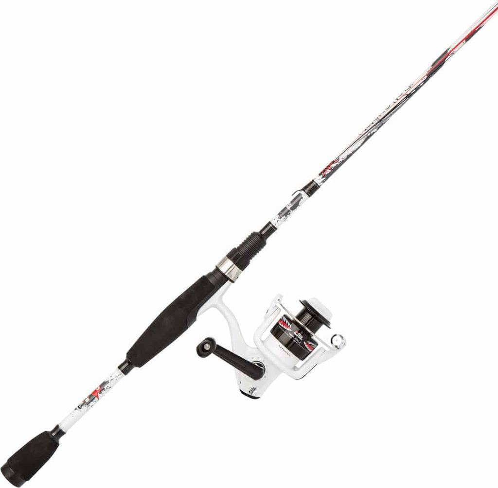 Abu Garcia Ike Dude Combo