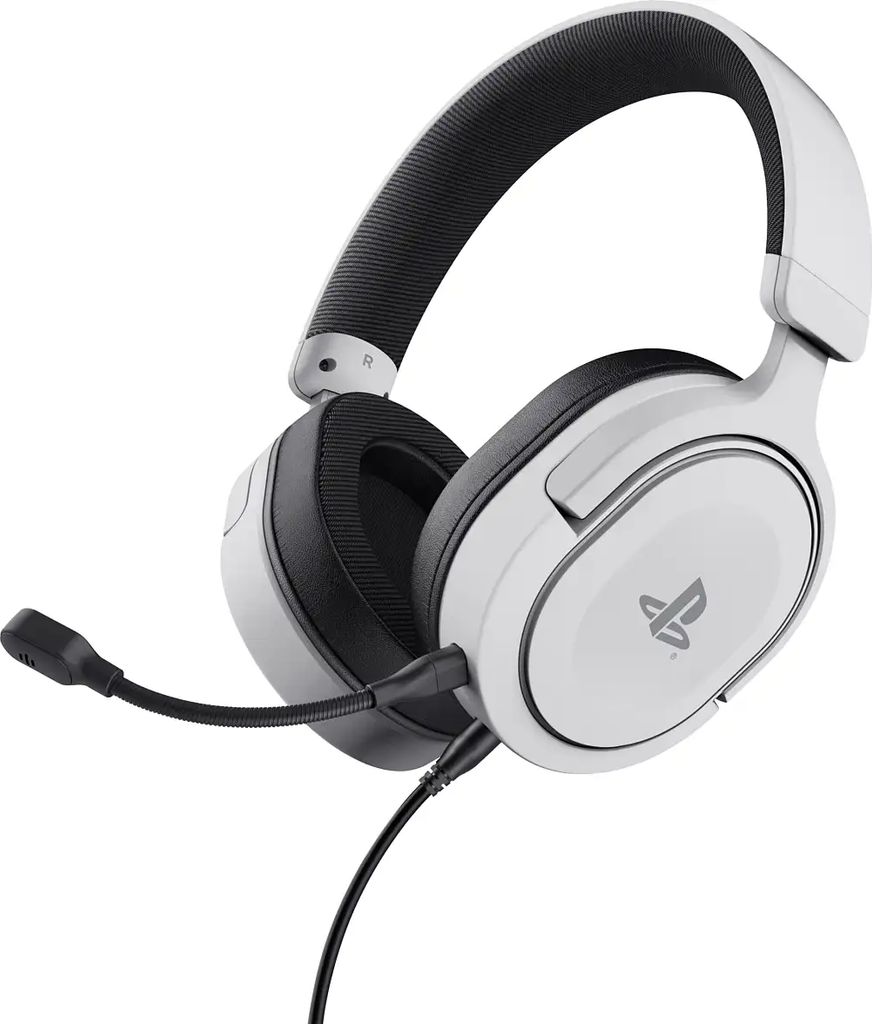 GXT 498W Forta Gaming Headset PS5 Hvid
