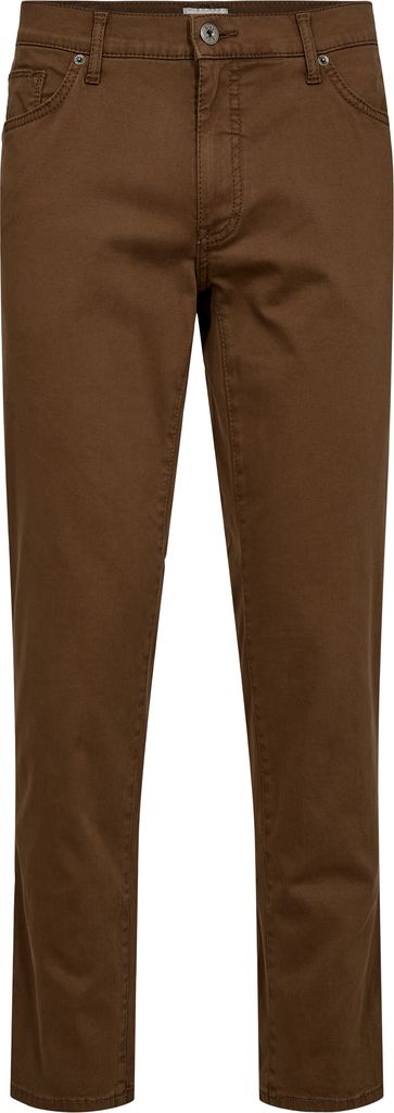 BRAX Style. Cadiz Mand 52 Chocolate Jeans Str 33/30 - Bomuld hos Magasin