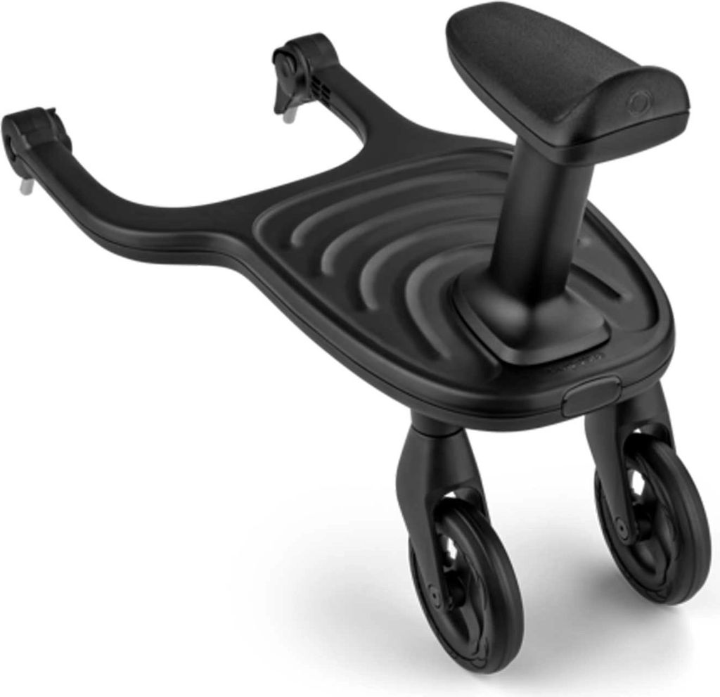 bugaboo ståbräda med sits svart